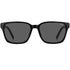 Hugo Boss 1162 0807 IR Black Sunglasses 57/18/145